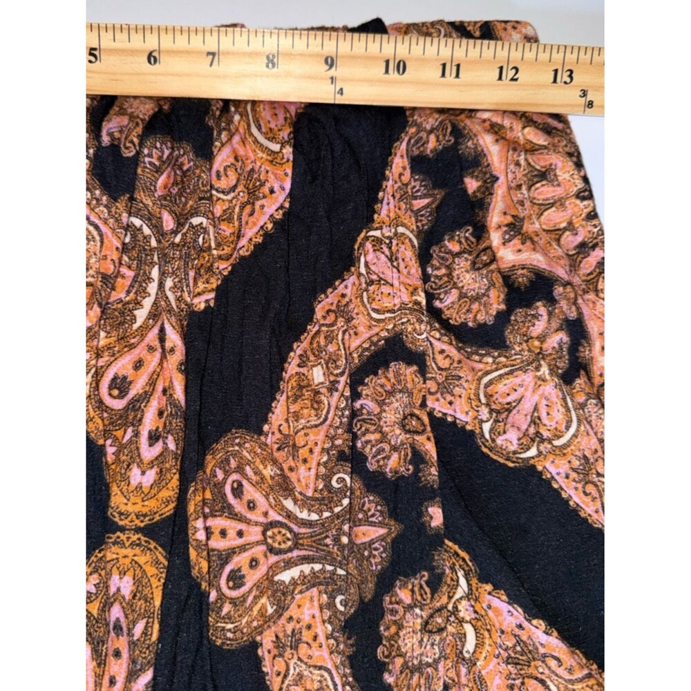 NWT Free People Summer Fling Romper Maxi Dress Strapless Convertible XS Skirt - Picture 13 of 14